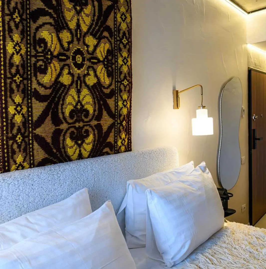 Motel Nishani 5 Stars Boutique Bucharest Romania