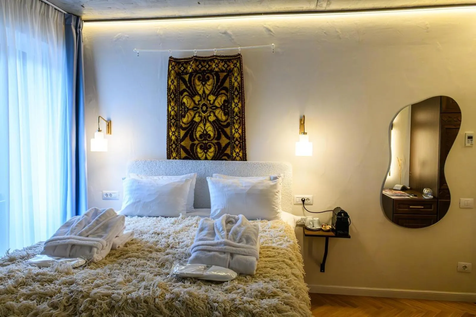 Motel Nishani 5 Stars Boutique Bucharest