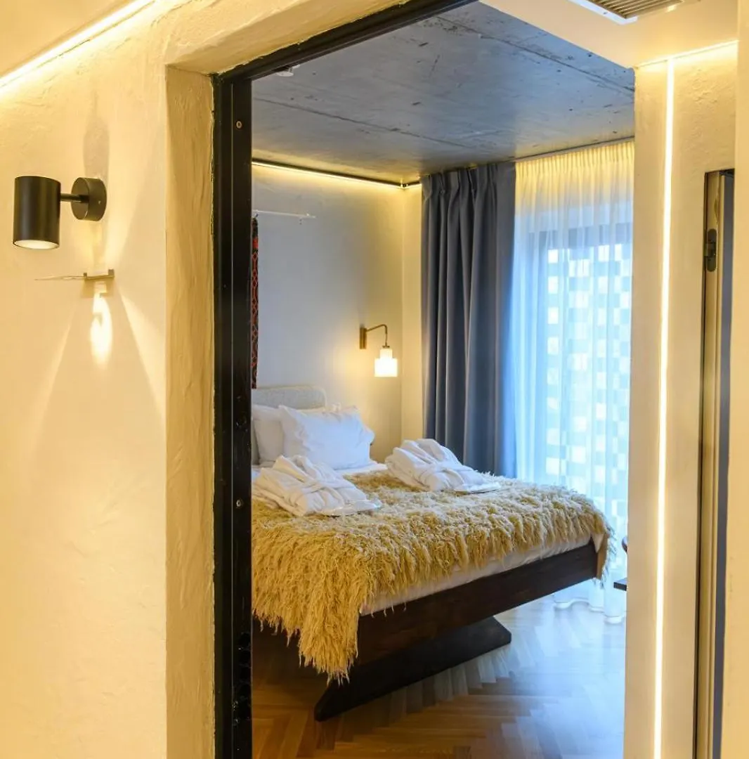Motel Nishani 5 Stars Boutique Bucharest