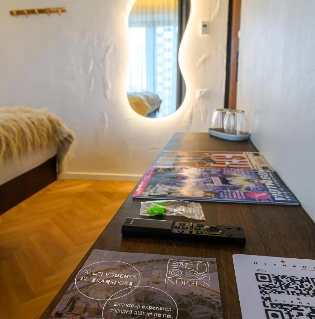 Nishani 5 Stars Boutique Bucharest Motel