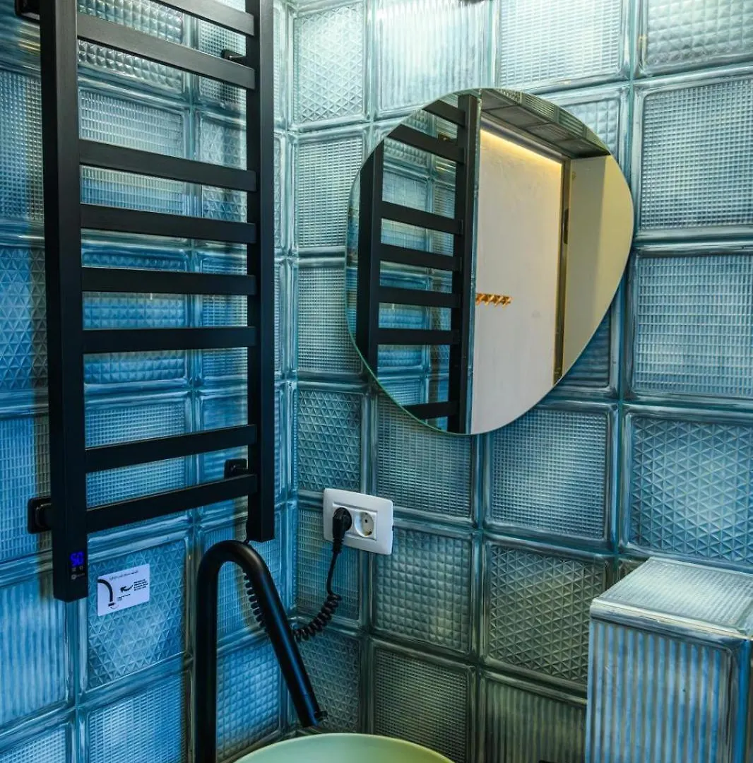 Nishani 5 Stars Boutique Bucharest Motel