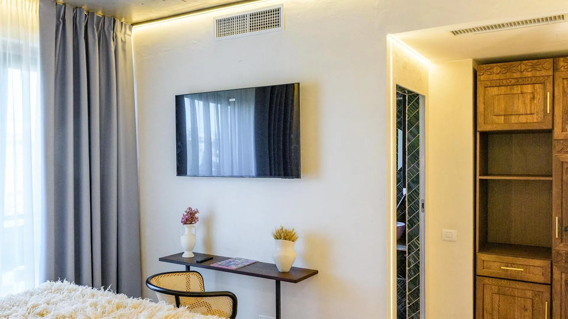Nishani 5 Stars Boutique Bucarest 0*,