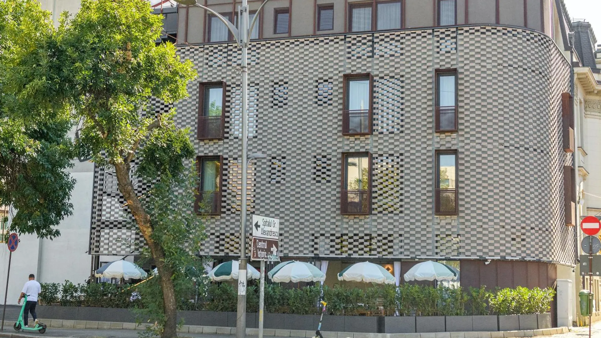 Motel Nishani 5 Stars Boutique Bucharest