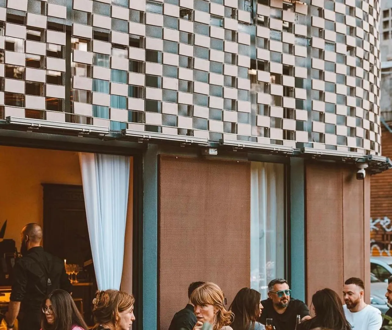 Motel Nishani 5 Stars Boutique Bucharest Romania