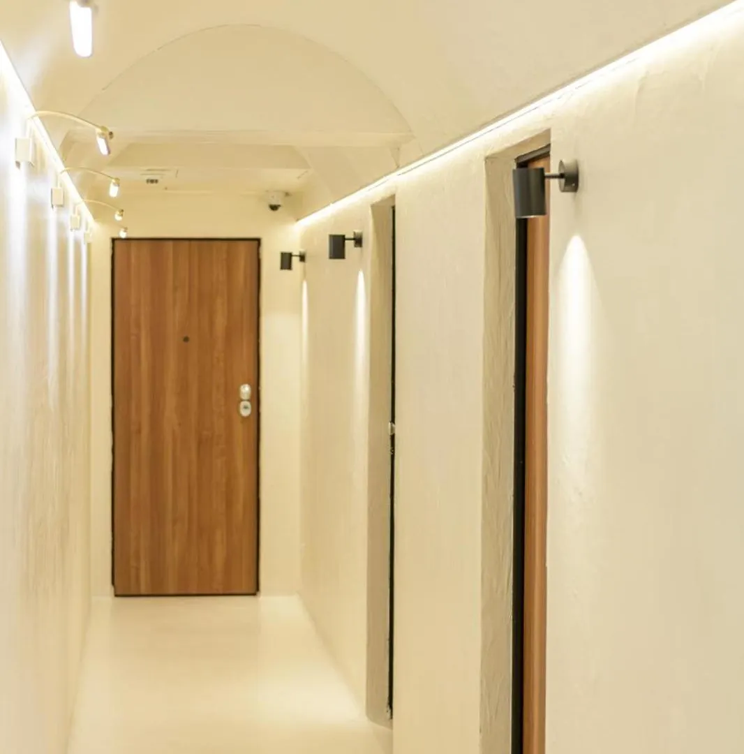 Nishani 5 Stars Boutique Bucharest Motel