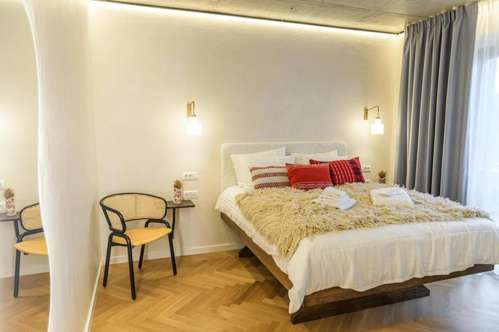 Nishani 5 Stars Boutique Bucharest