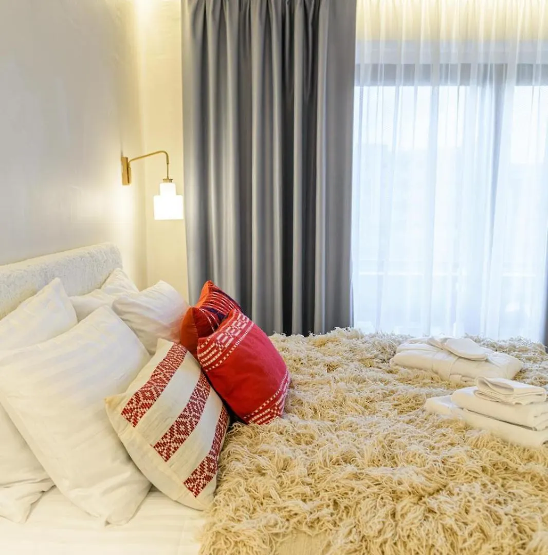Nishani 5 Stars Boutique Bucharest