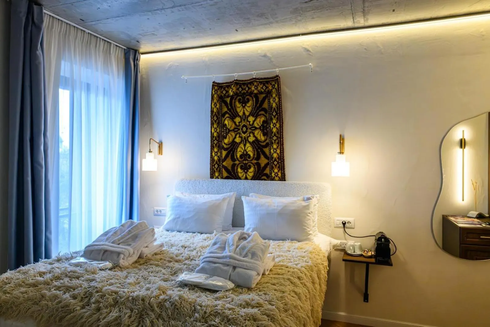Motel Nishani 5 Stars Boutique Bucharest