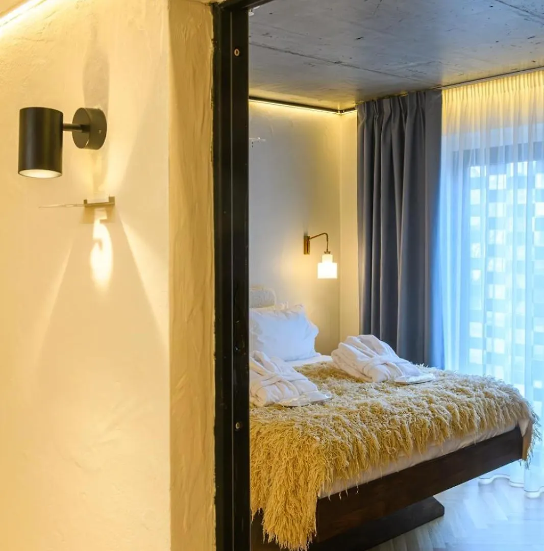 Motel Nishani 5 Stars Boutique Bucharest
