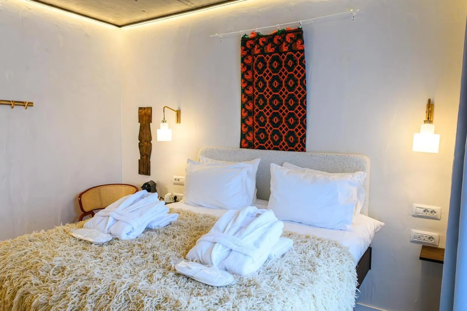Nishani 5 Stars Boutique Bucharest