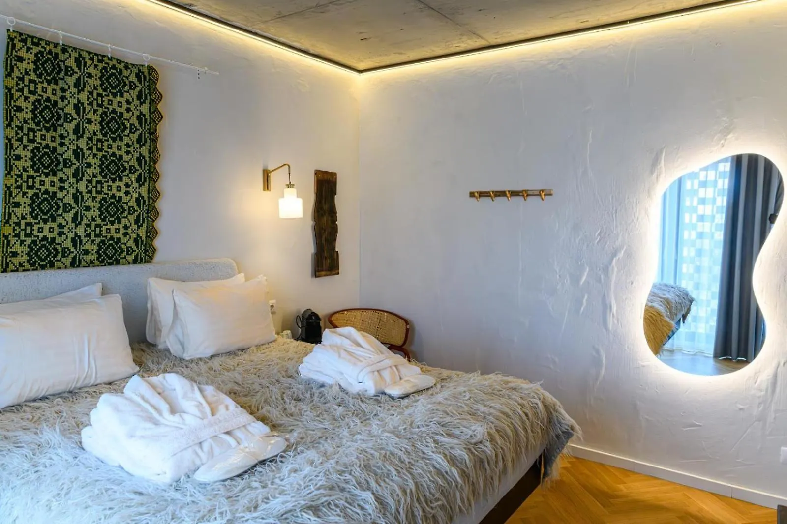 Nishani 5 Stars Boutique Bucharest 0*,