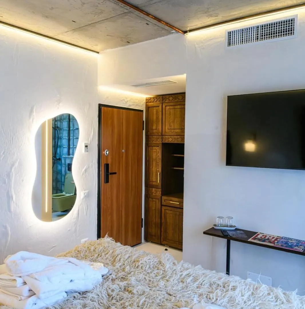 Motel Nishani 5 Stars Boutique Bucharest Romania